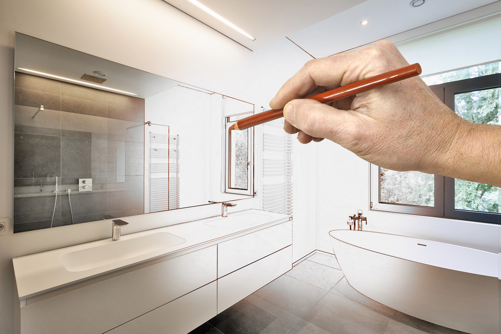 Comment changer l’aspect de votre salle de bain plus facilement