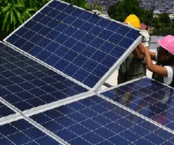 Réparation Maintenance Panneaux Photovoltaïque
