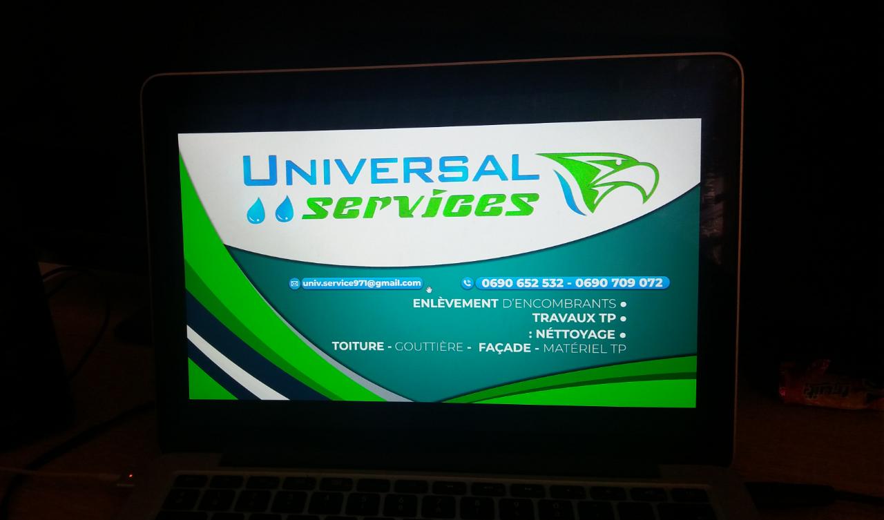 Universal service