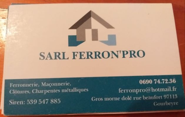 Ferron Pro