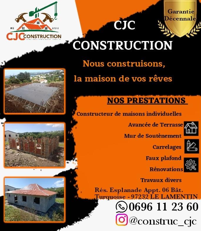 CJC Construction