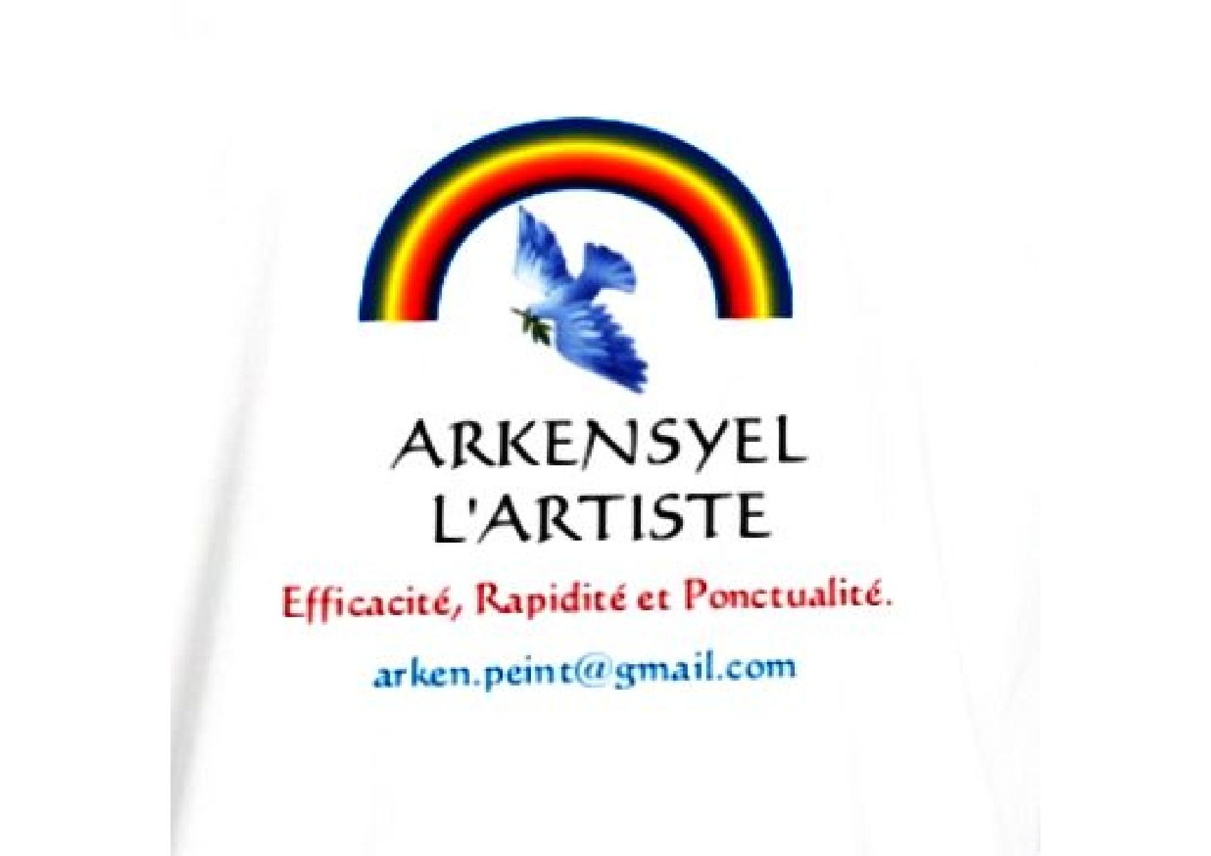 ARKENSYEL L'ARTISTE