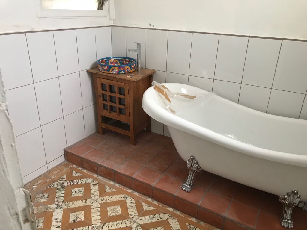 Rénovation salle de bain à Fort-de-France